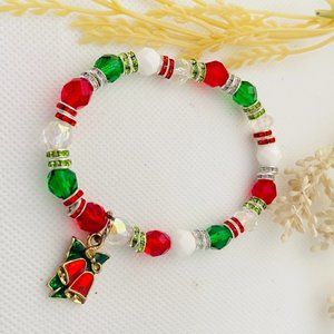 Holiday Bells Bracelet
